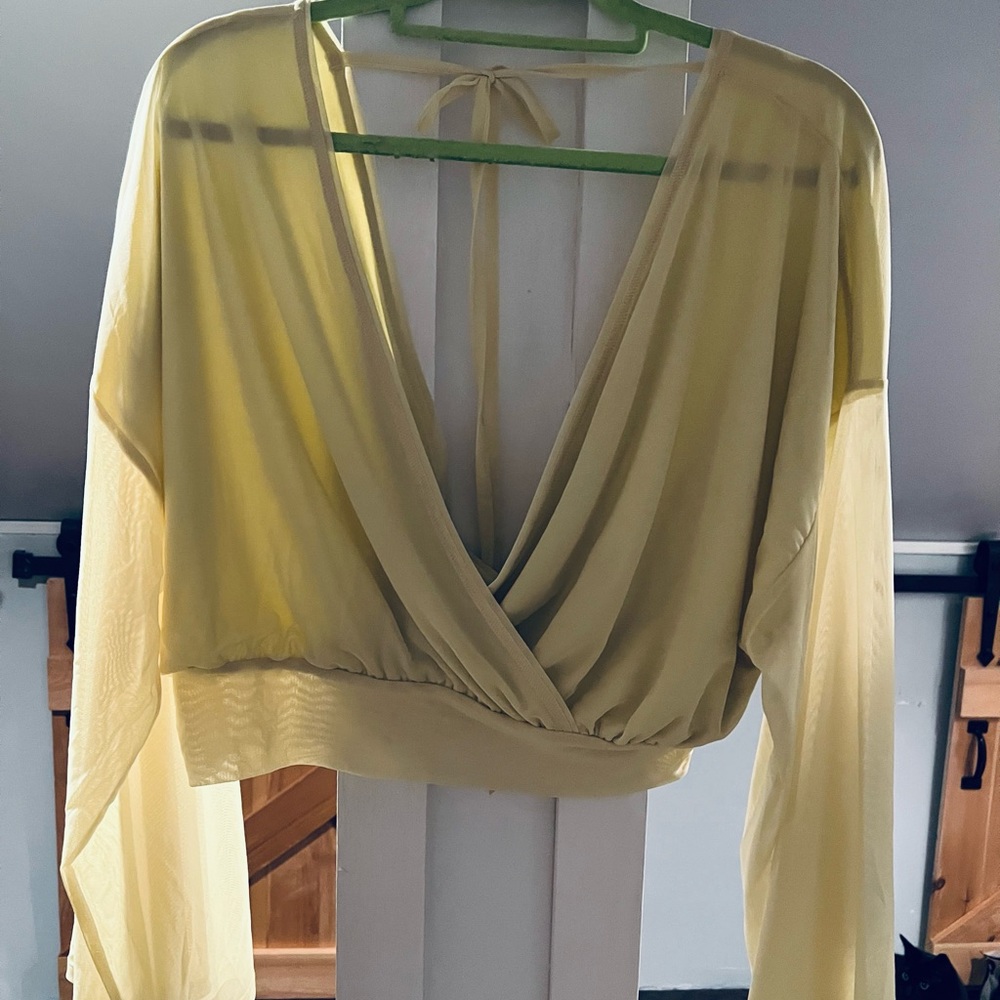 Free people top - Picture 3 of 4